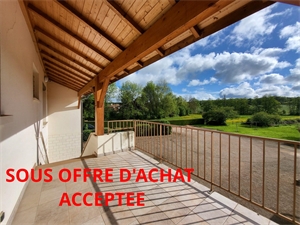 maison-villa à la vente -   71260  PERONNE, surface 125 m2 vente maison-villa - APR675165